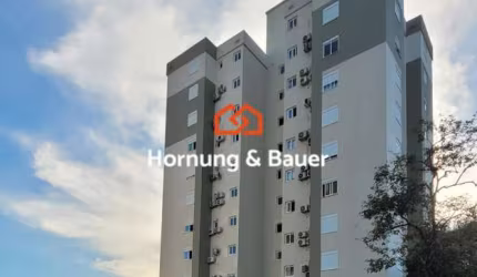 Apartamento Semi Mobiliado à venda no Centro de Campo Bom ! Residencial Porto Brasil.