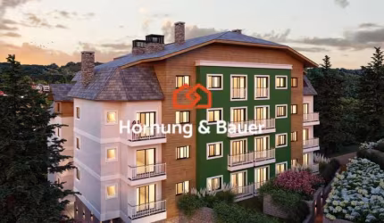 Lançamento! Apartamentos à venda em Gramado no bairro Prinstrop - Edifício Residencial Padova
