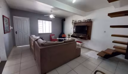 Casa com piscina à venda no bairro Rio Banco em Novo Hamburgo