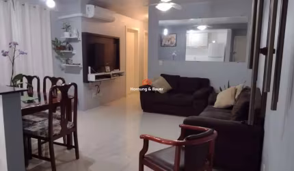 Apartamento com 03 dormitórios à venda em Novo Hambugo no bairro Industrial - Residencial Primeiro de Março