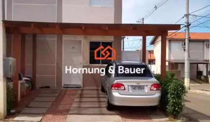 Casa à venda em Novo Hamburgo no condomínio Vale das Figueiras |bairro Canudos |2 dormitórios