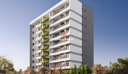 Lançamento no Centro de Campo Bom! Apartamento à venda no Residencial Visconde 394