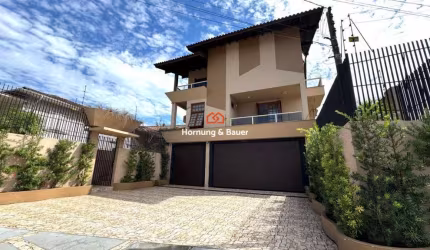 Casa com piscina à venda em Campo Bom no bairro Rio Branco