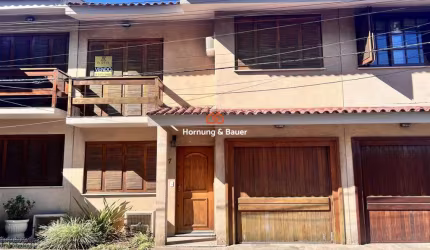 Casa à venda em Novo Hamburgo no bairro Ideal - Condomínio Vivendas do Araxá