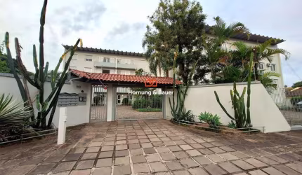 Apartamento térreo à venda no bairro Patria Nova em Novo Hamburgo/RS.