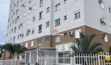 Apartamento à venda em Novo Hamburgo, Canudos - Residencial Cartago
