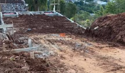 Terreno à venda em Estância Velha no bairro Floresta - já com muros e terreno nivelado para iniciar a construção.