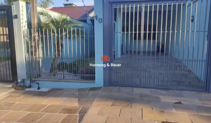 Casa no Bairro Floresta em Estância Velha