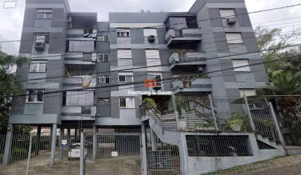 Oportunidade! Apartamento à venda em Novo Hamburgo, bairro Hamburgo Velho! Edifício Jardim Giovana.