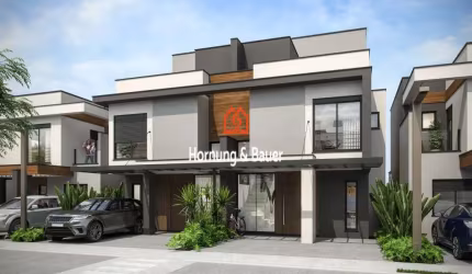 Casa em Condomínio à venda em Novo Hamburgo - ALMAA, Vila Rosa