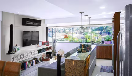 Apartamento à venda em Novo Hamburgo no Residencial Goitacaz no bairro Ideal
