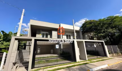 Casa - Sobrado à venda no bairro Jardim Mauá em Novo Hamburgo