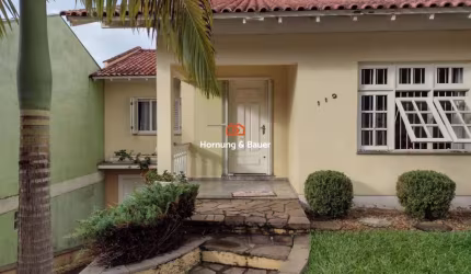 Casa com piscina à venda em Novo Hamburgo Petrópolis