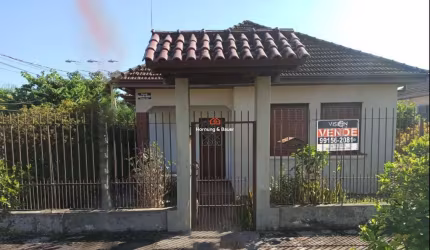 Terreno à venda no bairro Vila Rosa em Novo Hamburgo