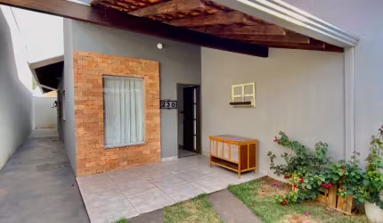 Linda casa ao lado do centro comunitário do Nasser