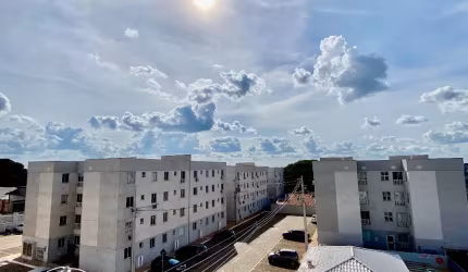 Apartamento no monte castelo - Primeiro Andar