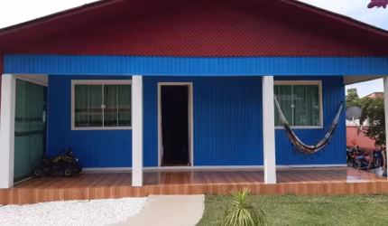 Casa na vargem