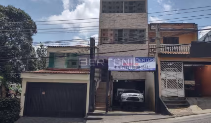 Vende-se ou Aluga-se Prédio Comercial em Bairro Suisso Taboão  São Bernardo do Campo