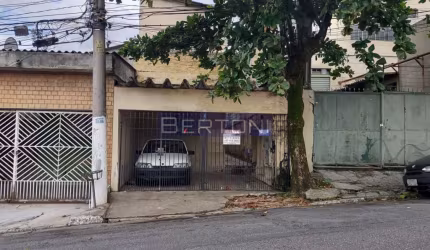 Aluga-se Casa com 02 Dormitórios em Taboão Vila Santa Luzia São Bernardo do Campo