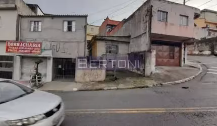 Casa Térrea em Taboão  -  Diadema