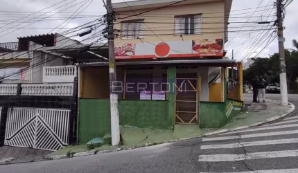 Vende-se Prédio com Salão Comercial mais um apartamento de 02 Dormitórios em Taboão  São Bernardo do Campo