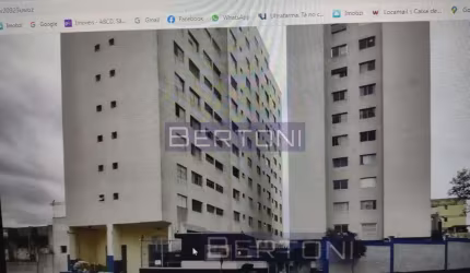 Apartamento em Taboão  -  São Bernardo do Campo