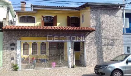 Casa Sobrado em Conjunto Habitacional Trevo  -  São Bernardo do Campo