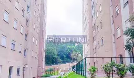 Vende-se Apartamento com 02 Dormitórios, 01 Vaga de Garagem localizado na Avenida Curió Jardim Campanário Diadema