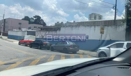 Aluga-se Galpão em Vila Santa Luzia Taboão São Bernardo do Campo