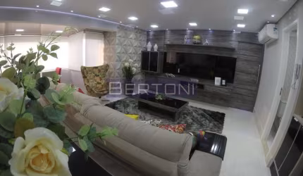 Apartamento em Centro  -  Santo André