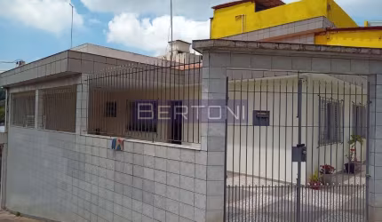 Vende-se Casa Térrea em Vila Santa Luzia  Taboão São Bernardo do Campo