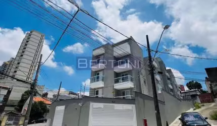 Apartamento Cobertura em Vila Alice  -  Santo André