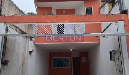 Casa Sobrado em Nova Petrópolis  -  São Bernardo do Campo