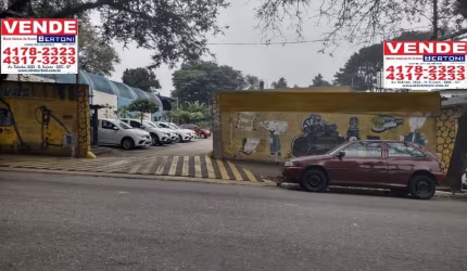 Área com 3.000 m2 - Suisso - Taboão - São Bernardo do Campo