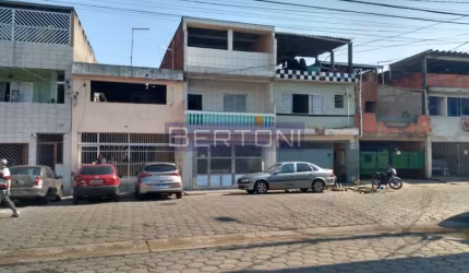 Casa Sobrado em Taboão  -  Diadema