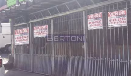 Terreno com Casa Antiga Taboão São Bernardo do Campo