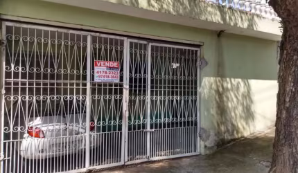 Casa Térrea em Suiço  -  São Bernardo do Campo