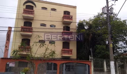 Vende-se Apartamento com 01 Dormitório, 01 Vaga de Garagem em Vila Santa Luzia  Taboão São Bernardo do Campo