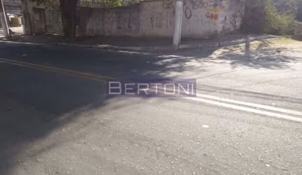 Vende-se  Área de 7.500 m2 localizada em zona industrial em Taboão Vila Santa Luzia  São Bernardo do Campo