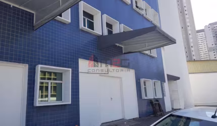 Prédio comercial para locação no bairro da Barra Funda.