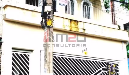 Casa à venda na Parada Inglesa, 3 quartos, 1 suíte, 2 vagas- 800 metros da estação do metrô