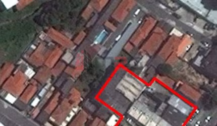 Área à venda / Vila Gustavo / 2.333,88 m² / Zoneamento ZC/ testada 47,80
