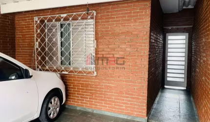 Casa na Vila Leopoldina
