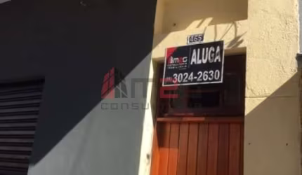 Sala comercial com 5 salas para alugar na Rua Martinho de Campos, 465, Vila Anastácio, São Paulo, 150 m2 por R$ 3.000