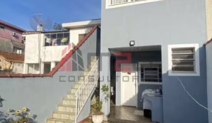 Sobrado no Domitila