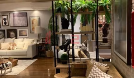 Apartamento a venda em Pinheiros com 2 suítes.