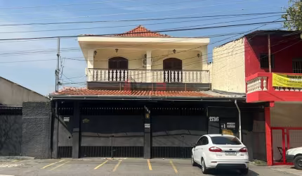 Barracão / Galpão / Depósito com 1 sala para alugar na Avenida Elísio Cordeiro de Siqueira, 1542, Jardim Santo Elias, São Paulo, 320 m2 por R$ 10.000