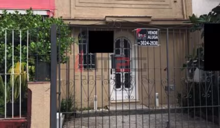 Sobrado comercial/Residencial