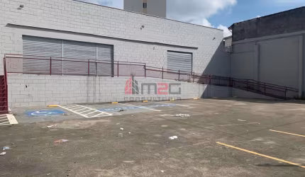 Galpão Comercial