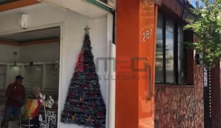 Casa térrea comercial
